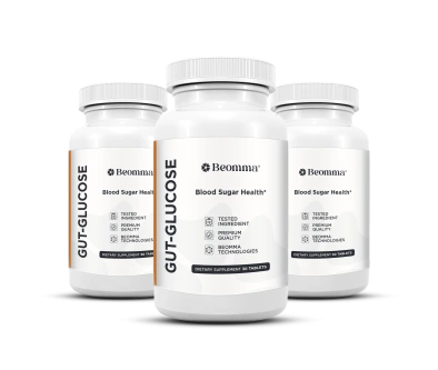 GutGlucose Bottle Image