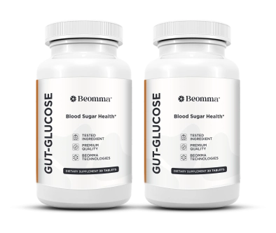 GutGlucose™ Plant-Based Blood Sugar Support Supplement