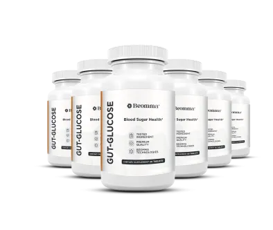 GutGlucose Bottle Image