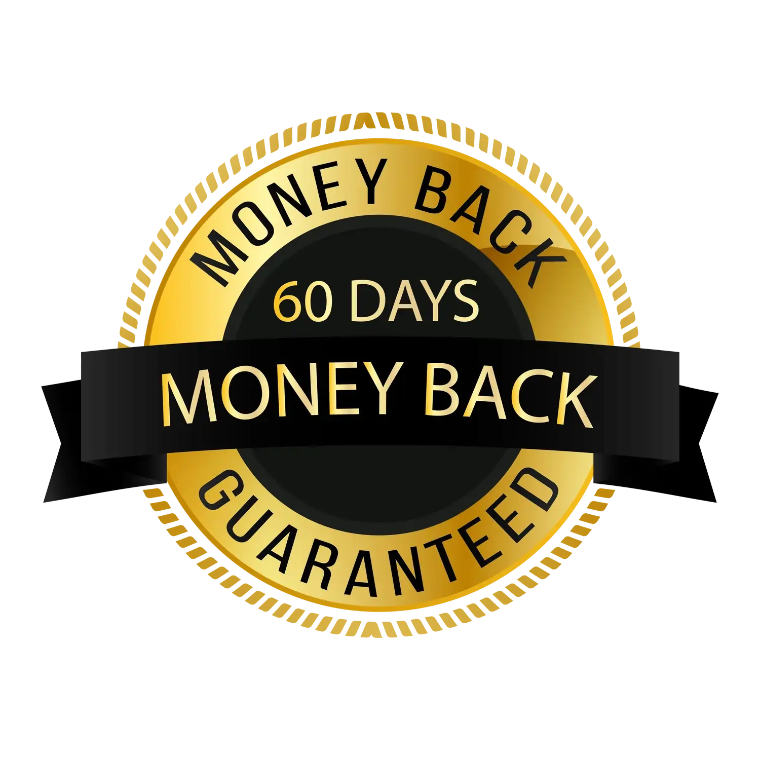 GutGlucose™ 60-Day Money-Back Guarantee